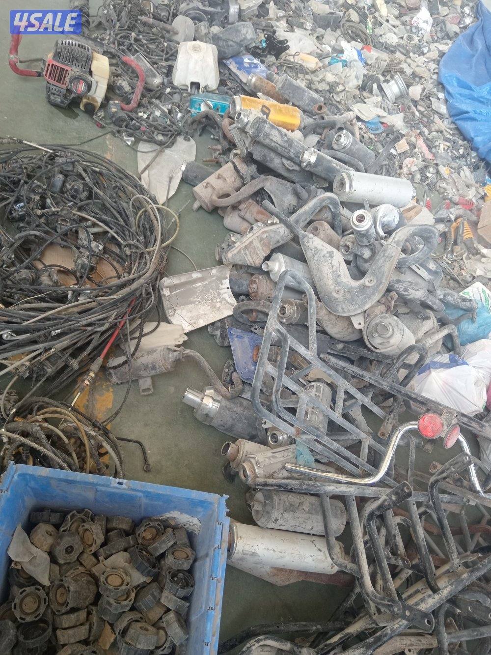 قطع غيار بقيات وسيكل جميع القطع ياماها هوندا صيني تايون14