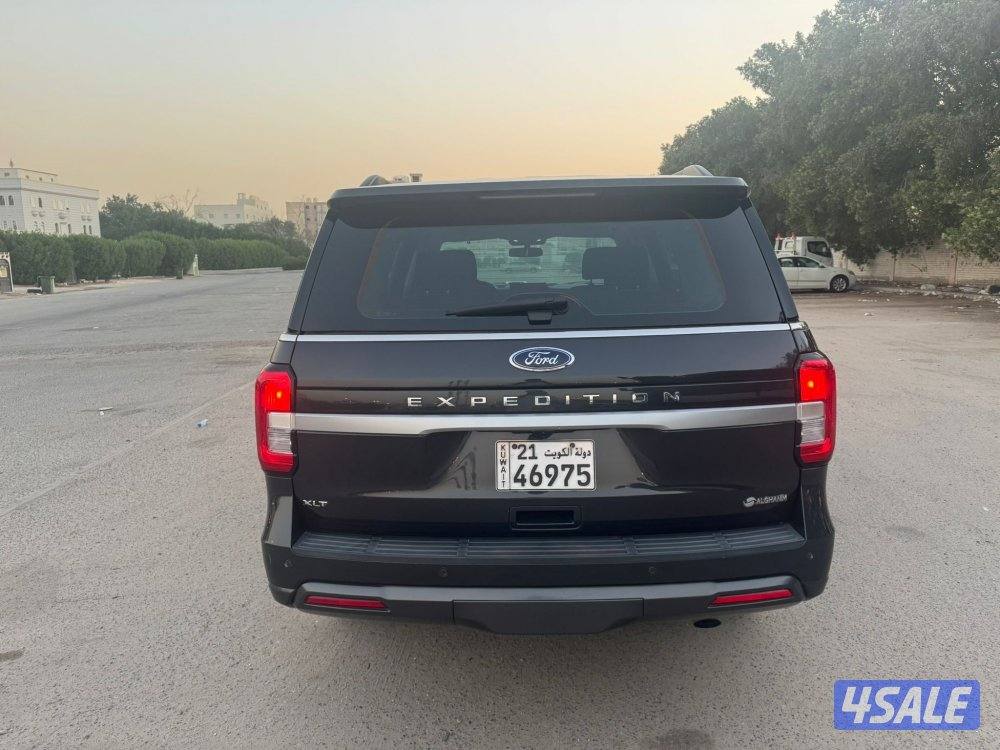 فورد اكسبدشن 20223
