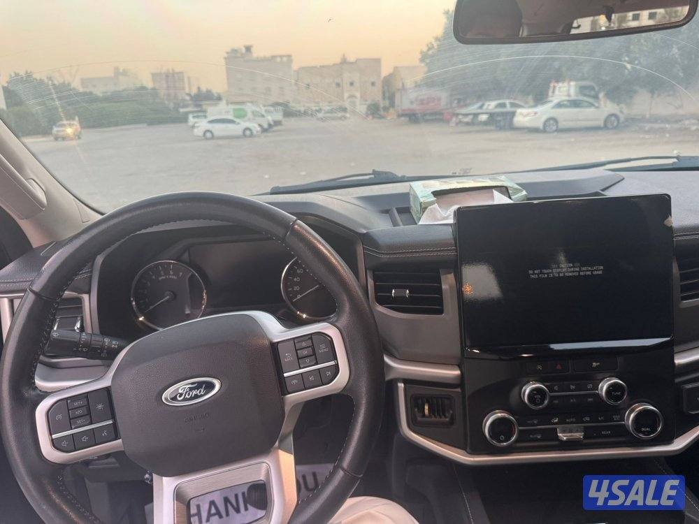 فورد اكسبدشن 20224