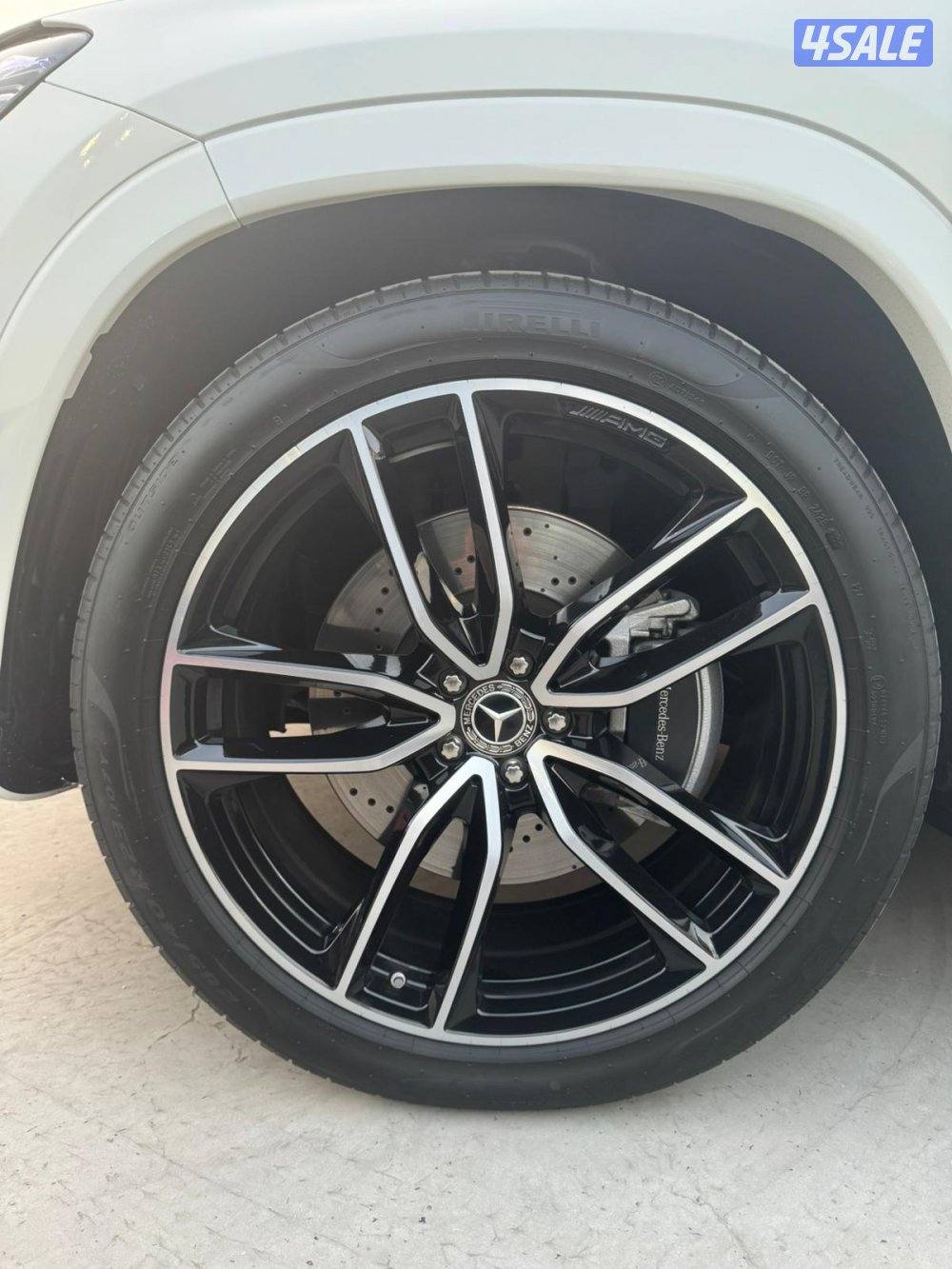 Mercedes Benz GLS 4503