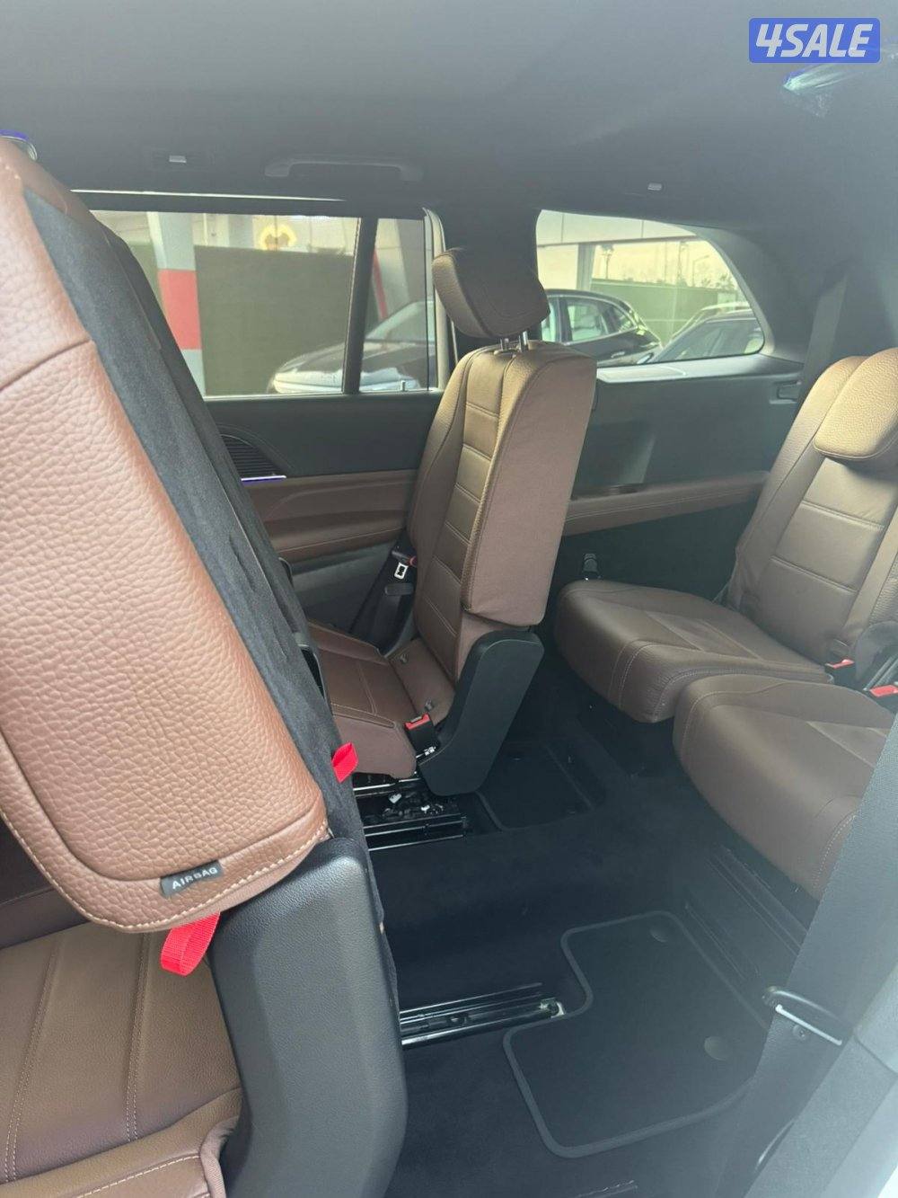 Mercedes Benz GLS 4508