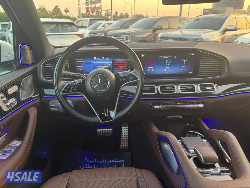 Mercedes Benz GLS 4507