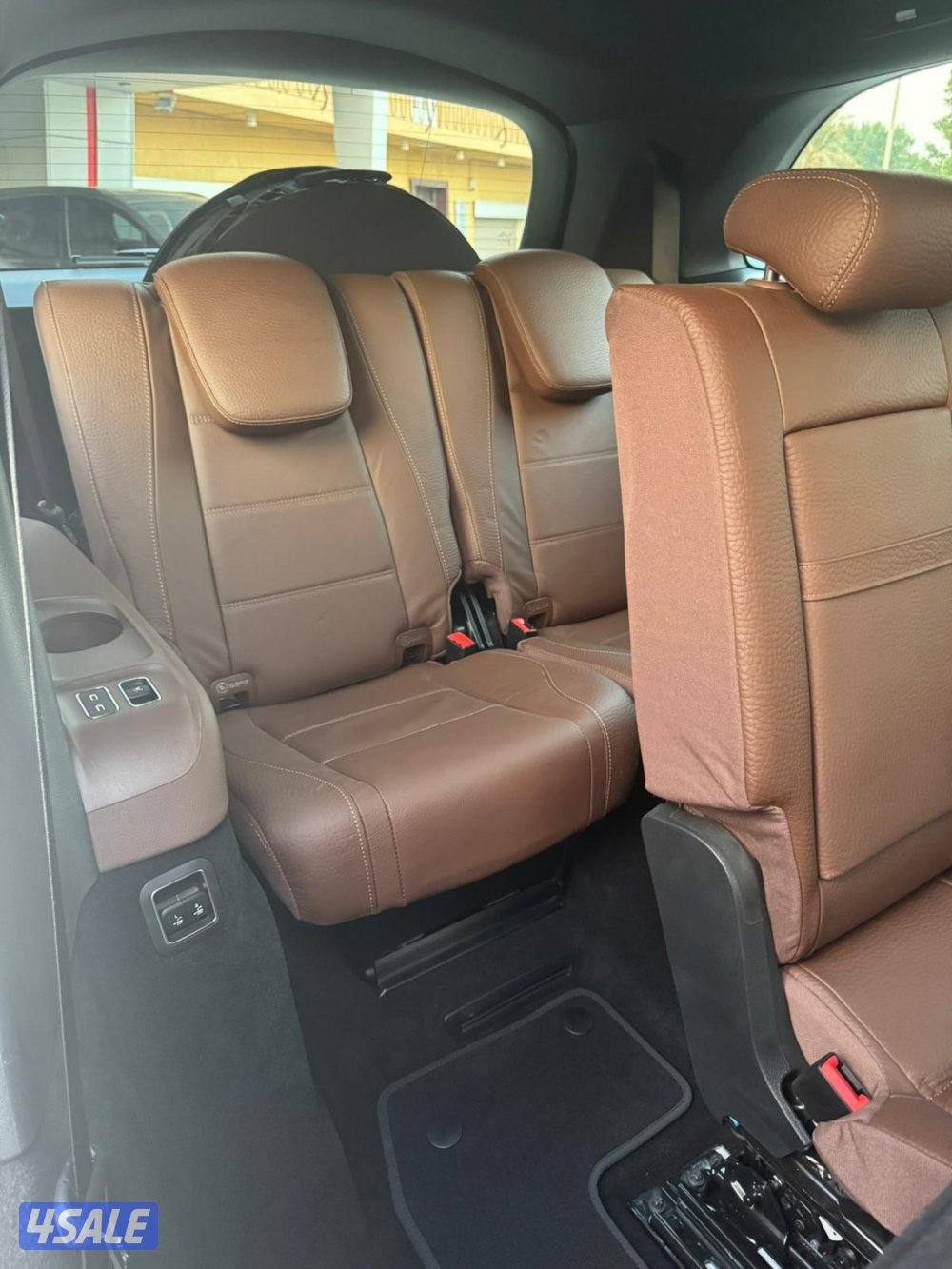 Mercedes Benz GLS 4509