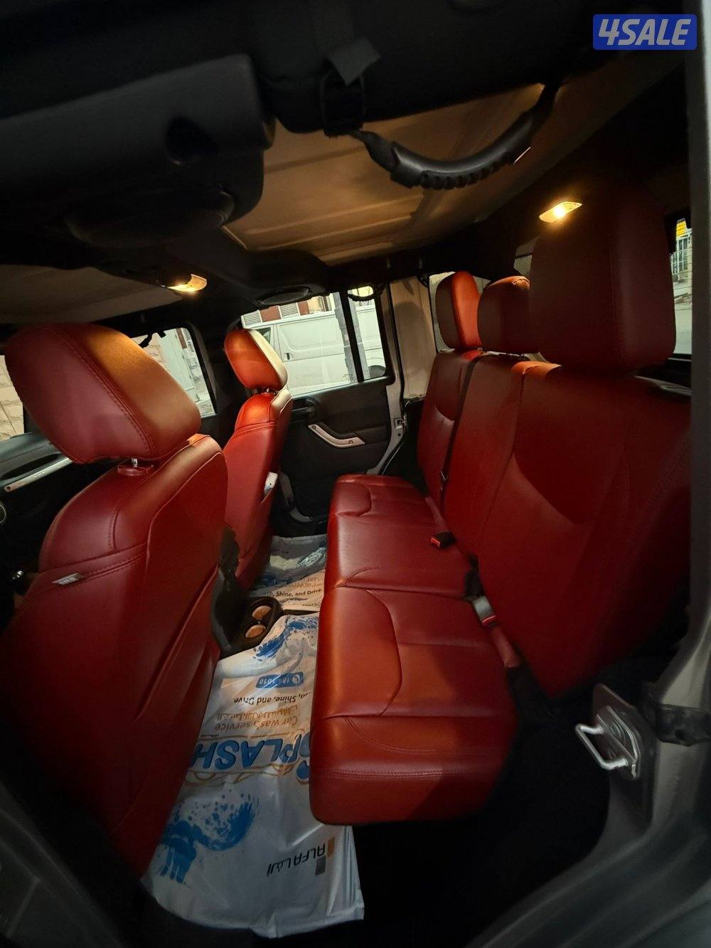 رانجلر روبيكون ٢٠١٦5