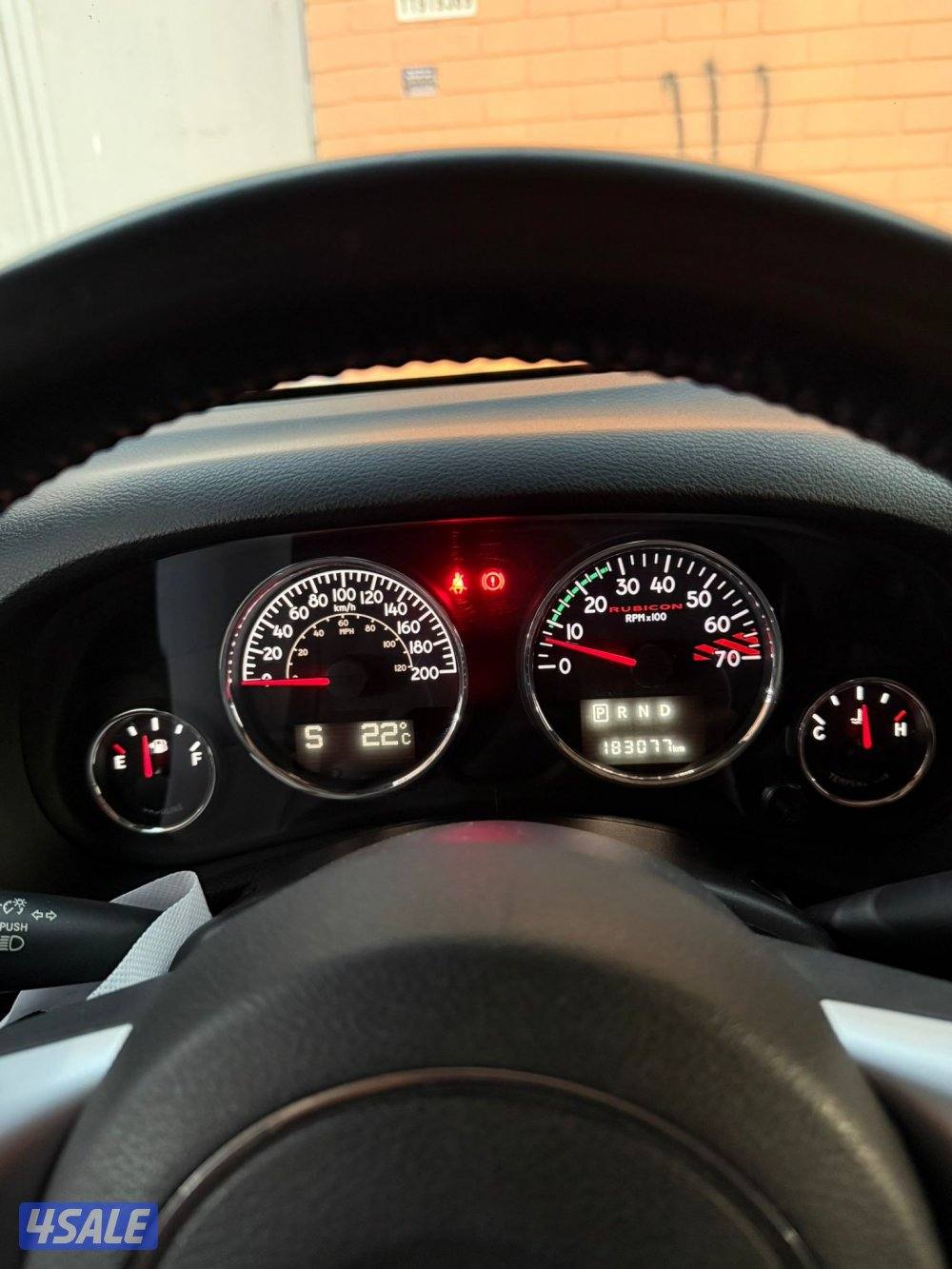 رانجلر روبيكون ٢٠١٦7