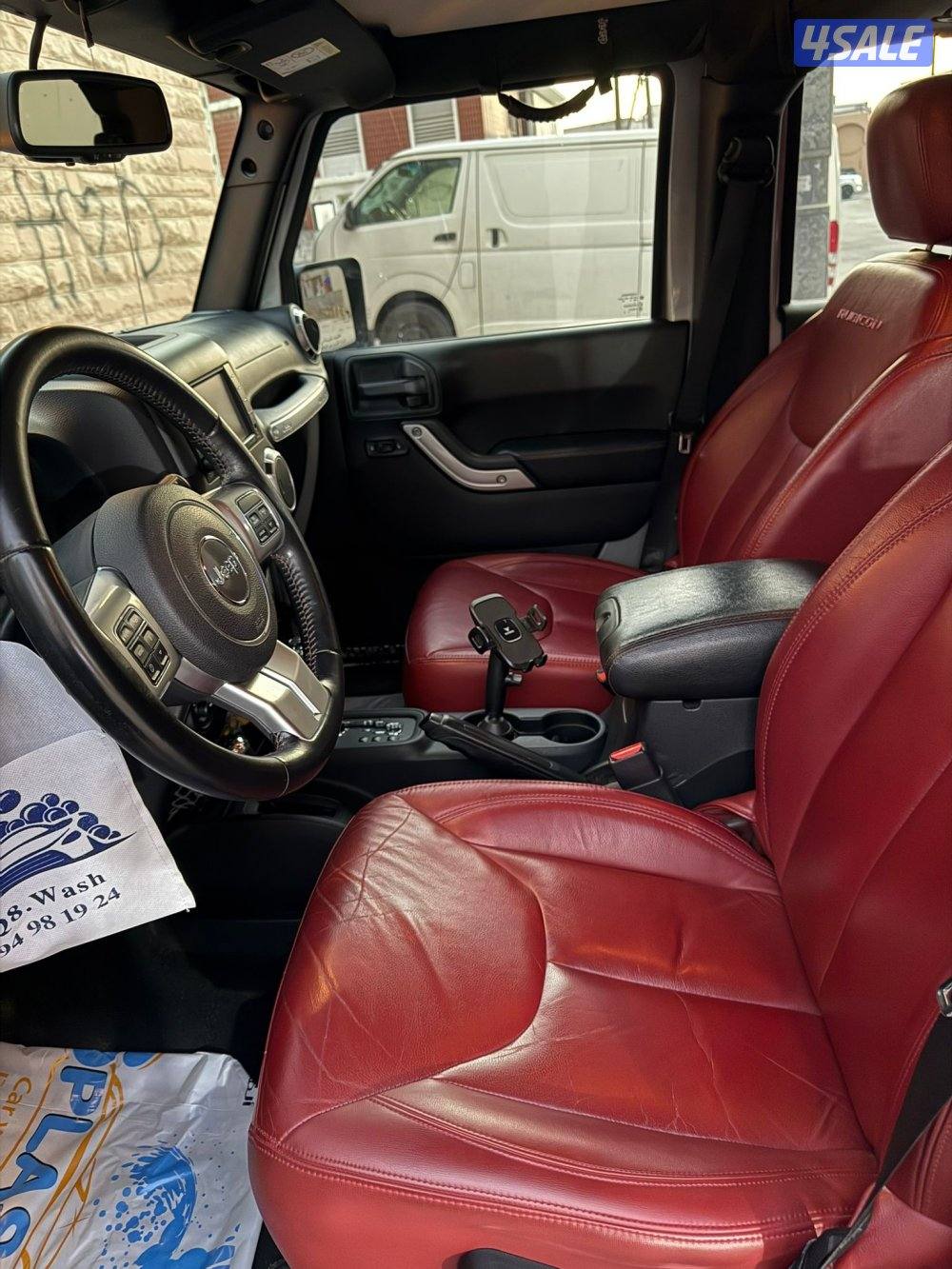 رانجلر روبيكون ٢٠١٦4