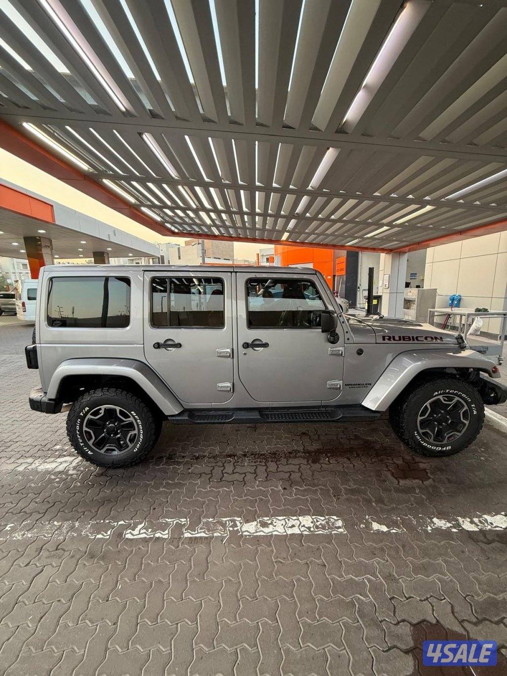 رانجلر روبيكون ٢٠١٦1