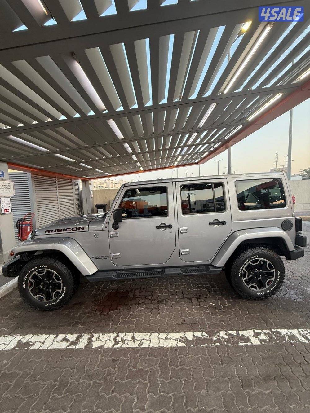 رانجلر روبيكون ٢٠١٦3