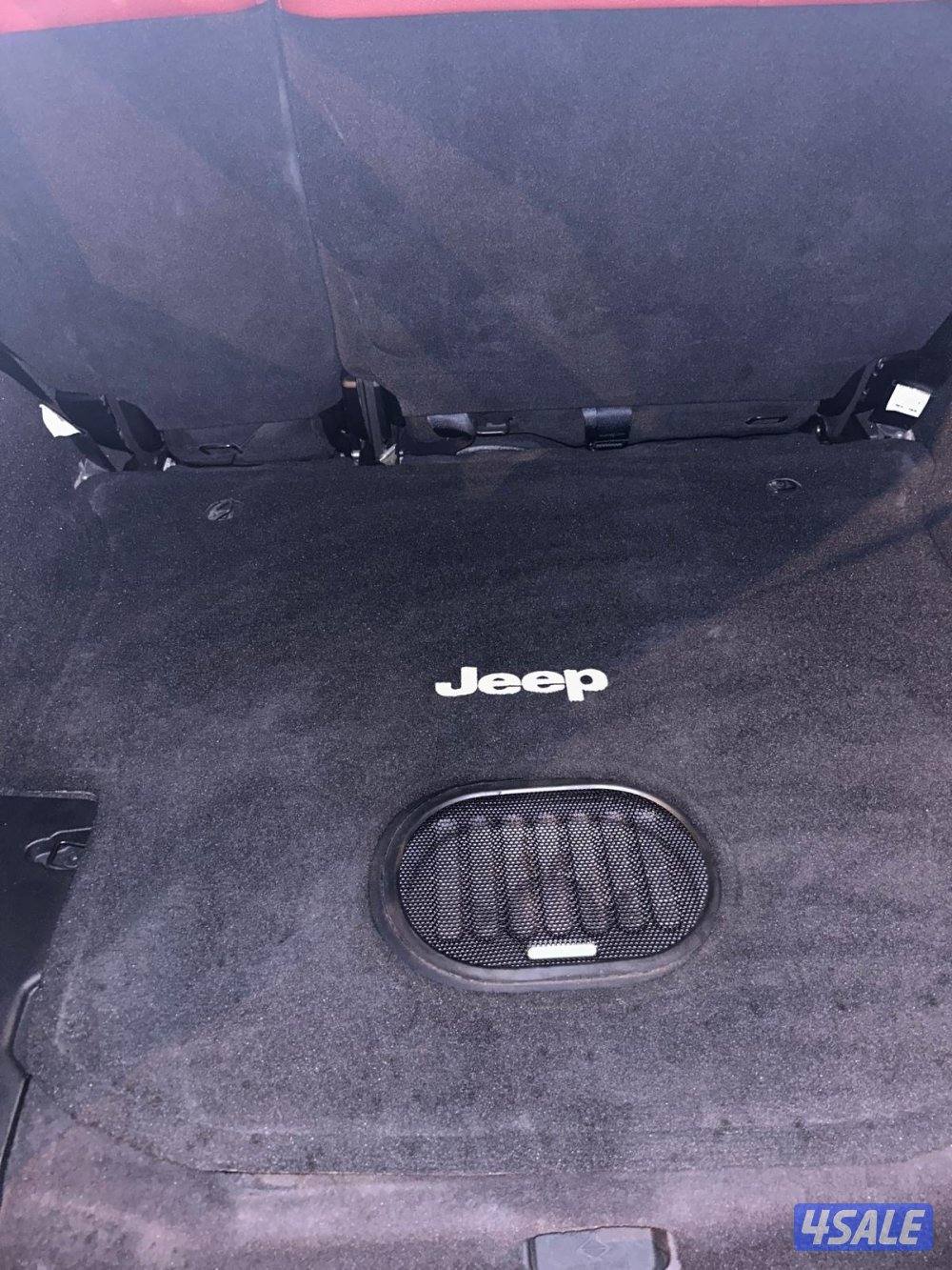 رانجلر روبيكون ٢٠١٦6