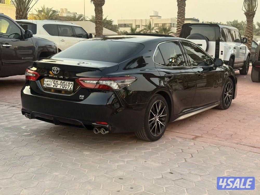 كامري سبورت2