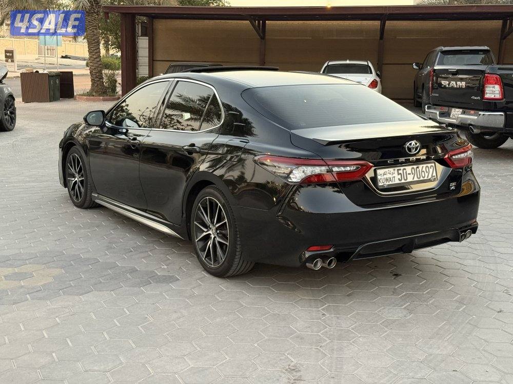 كامري سبورت3