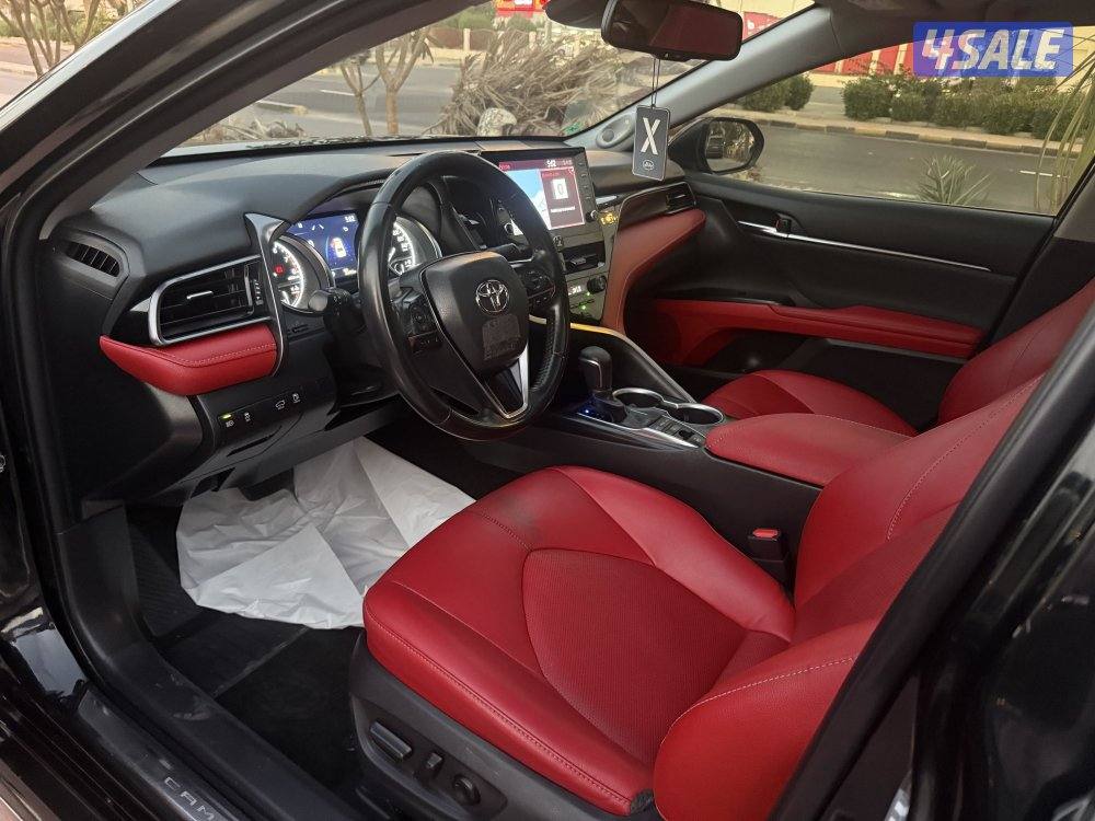 كامري سبورت4