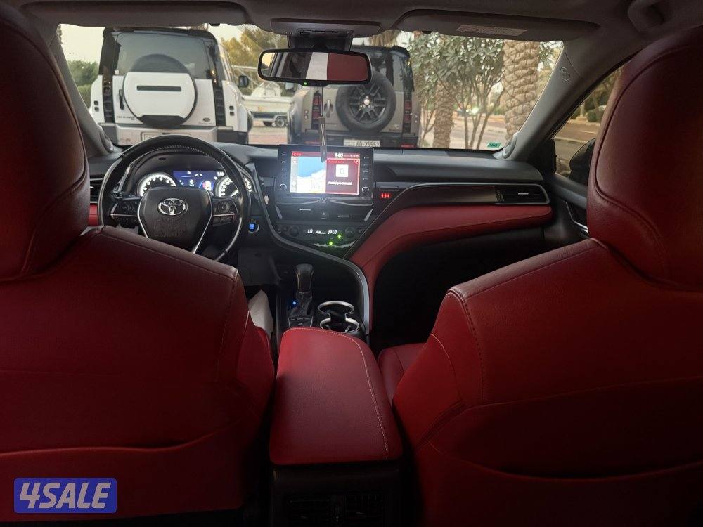 كامري سبورت6