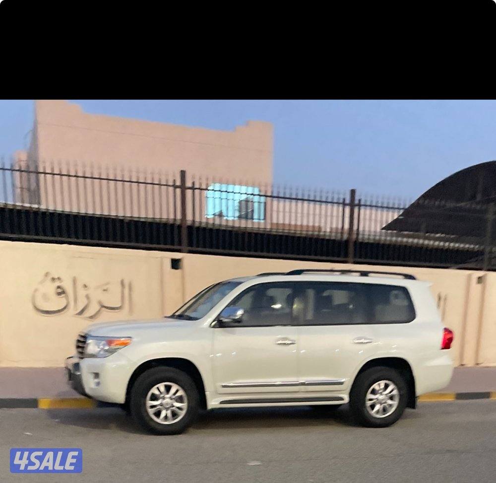 لاندكروز 2013ماشي 294الف1