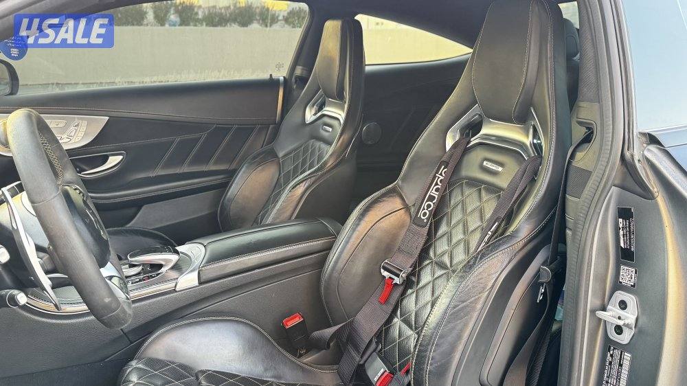 Mercedes c63s AMG Edition one9