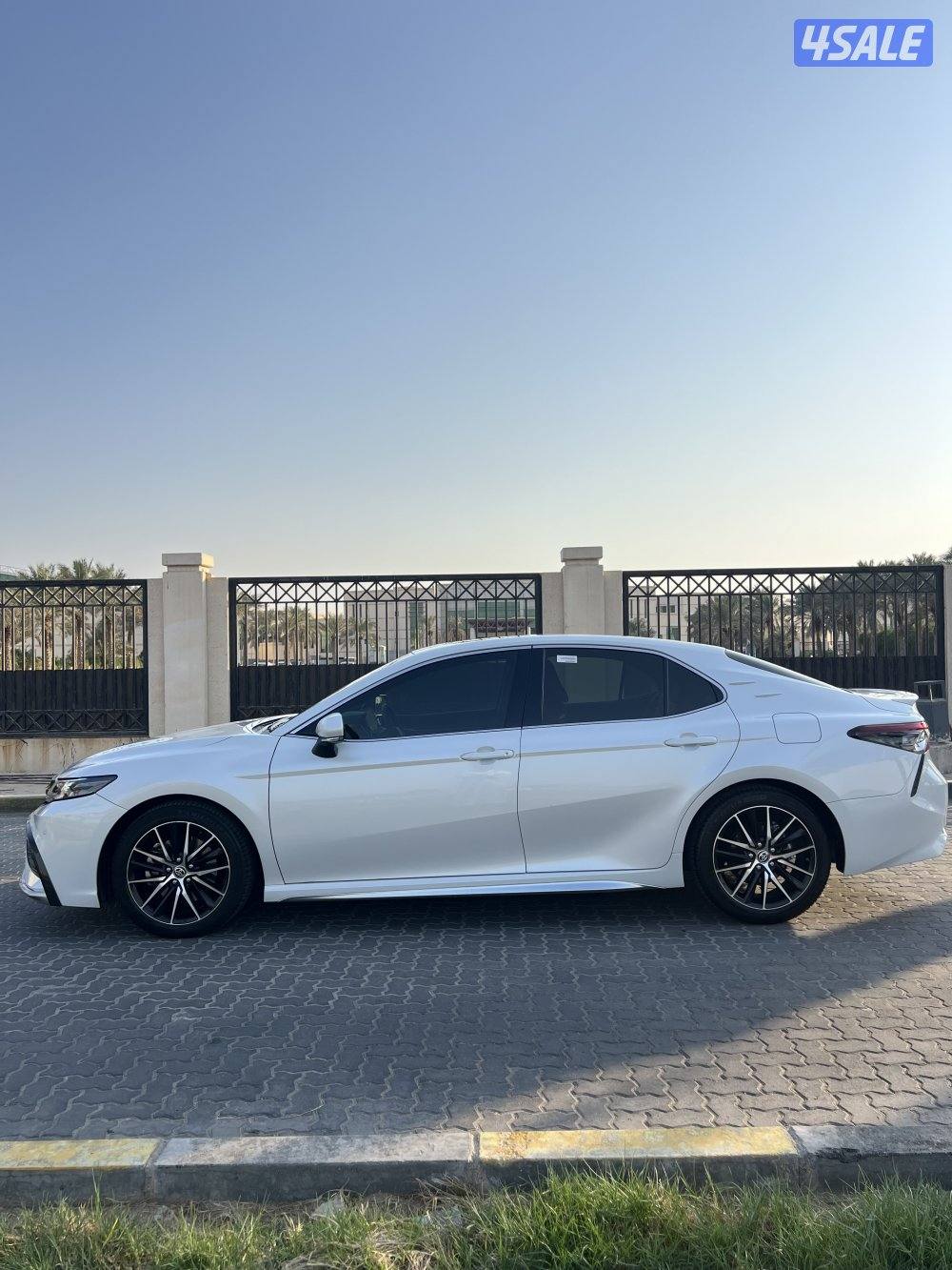 كامري SE V6 كامل المواصفات2