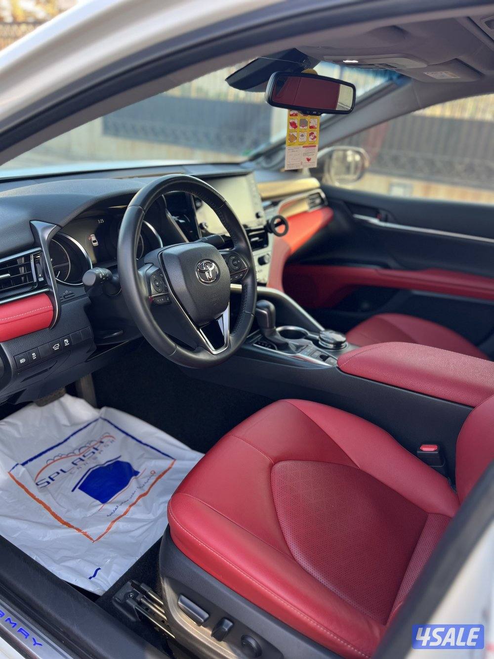 كامري SE V6 كامل المواصفات3