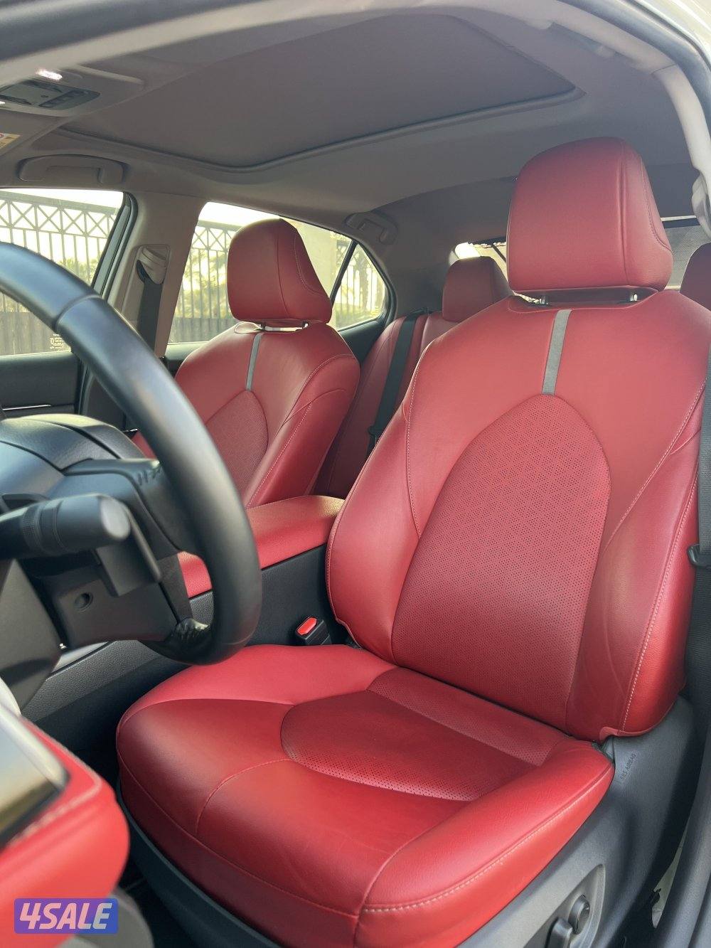 كامري SE V6 كامل المواصفات4