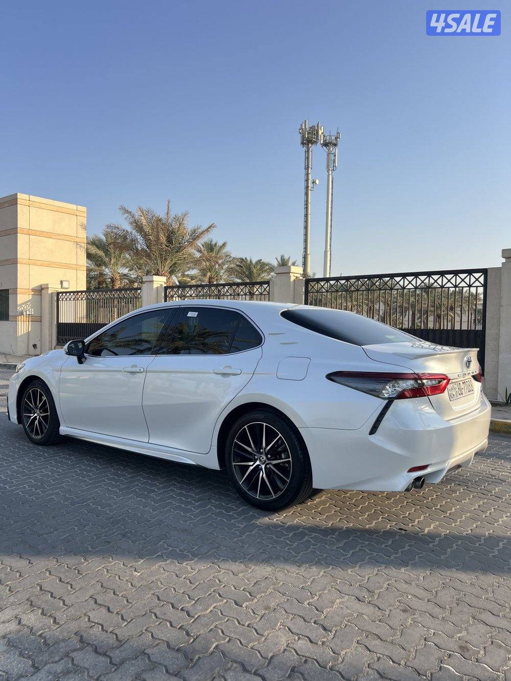 كامري SE V6 كامل المواصفات5