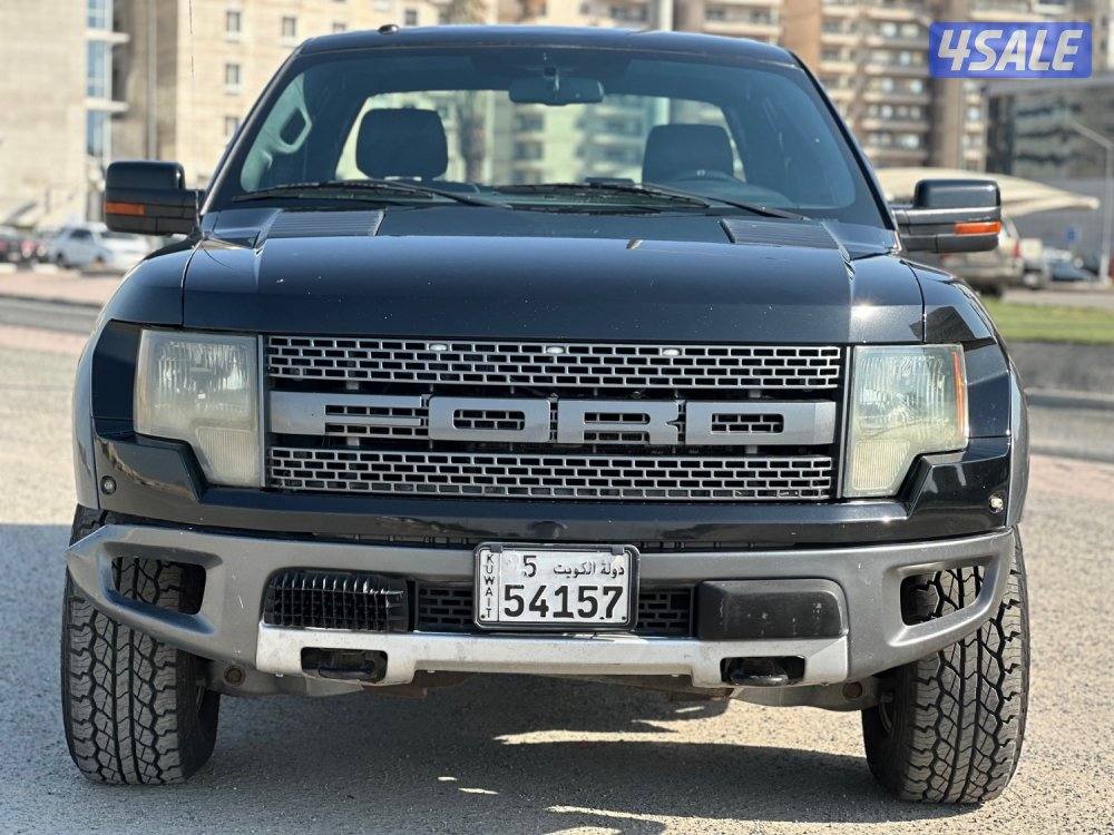 للبيع فورد رابتر SVT v82