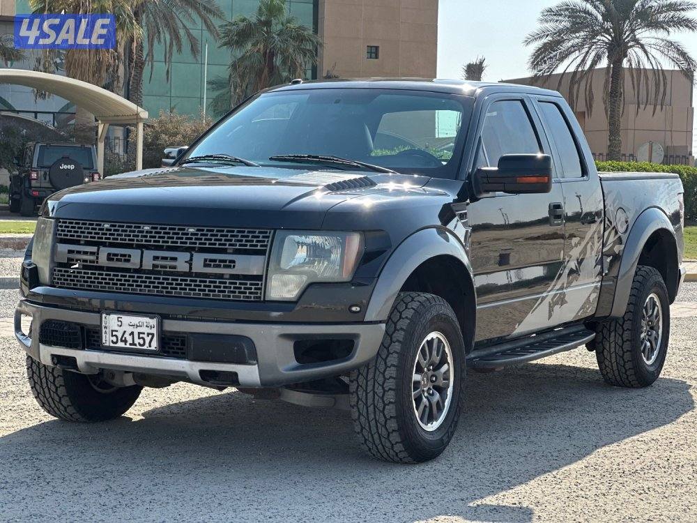 للبيع فورد رابتر SVT v81