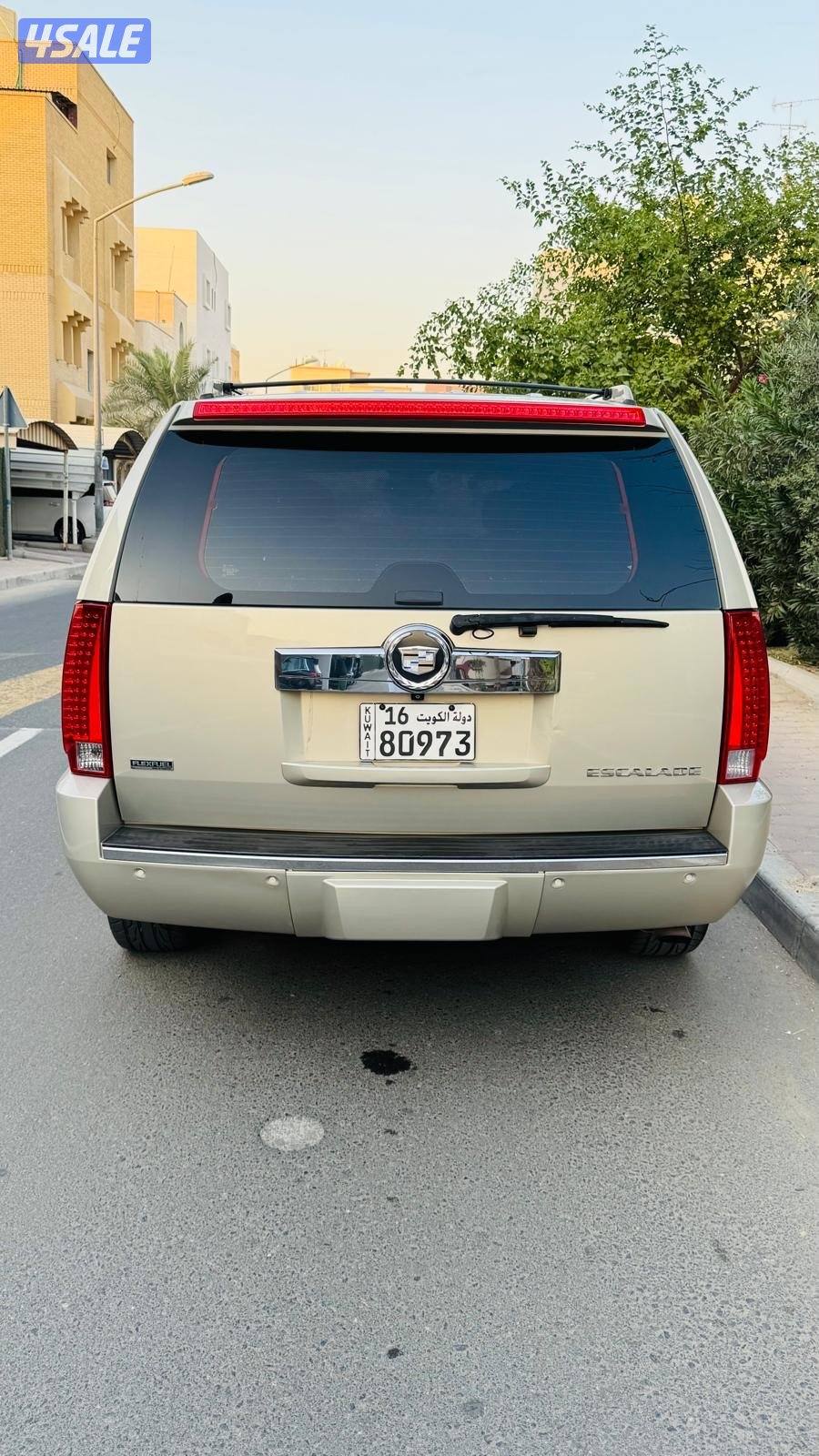 للبيع اسكاليد5