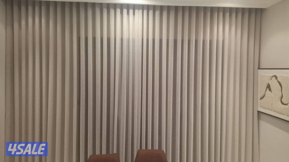 تفصال وتركيب جميع أنواع الستائر6