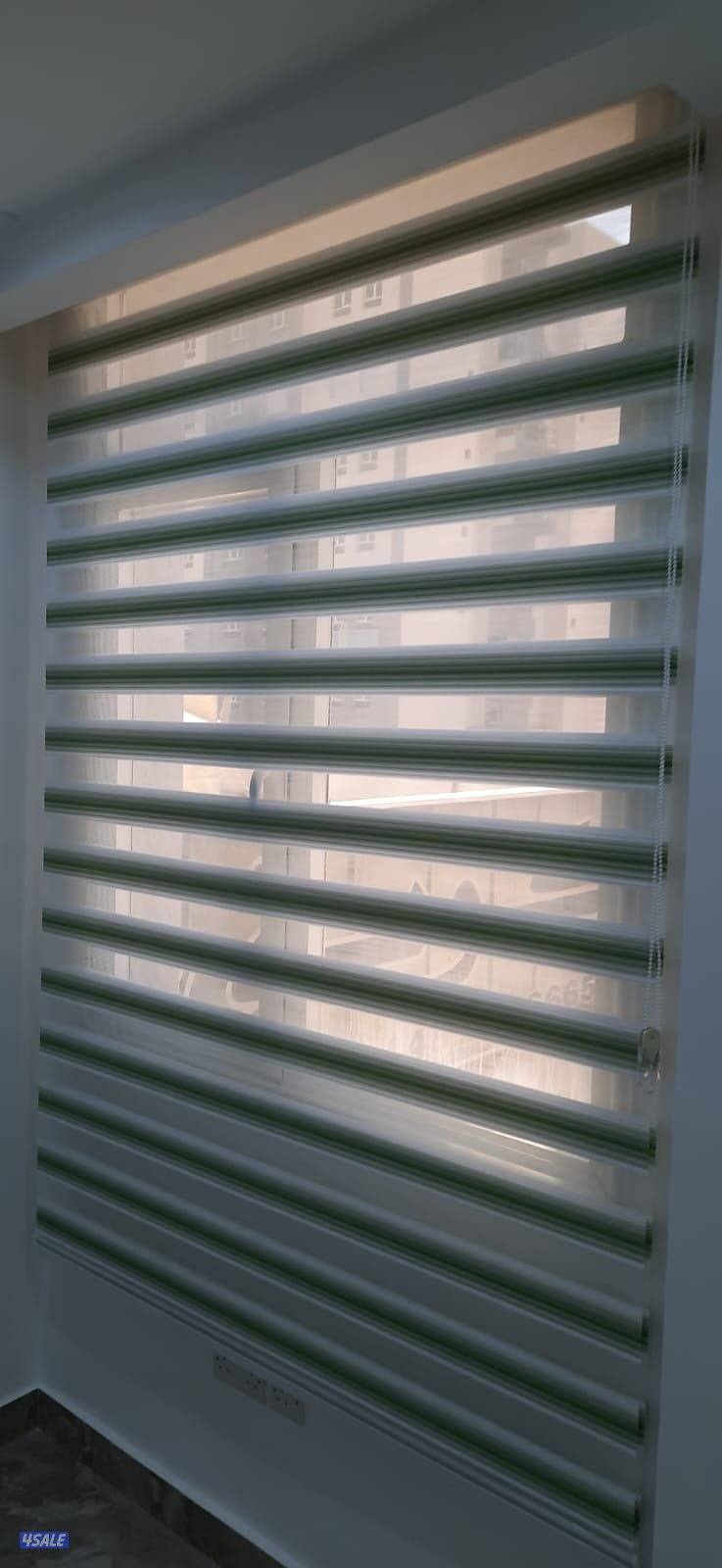 تفصال وتركيب جميع أنواع الستائر10