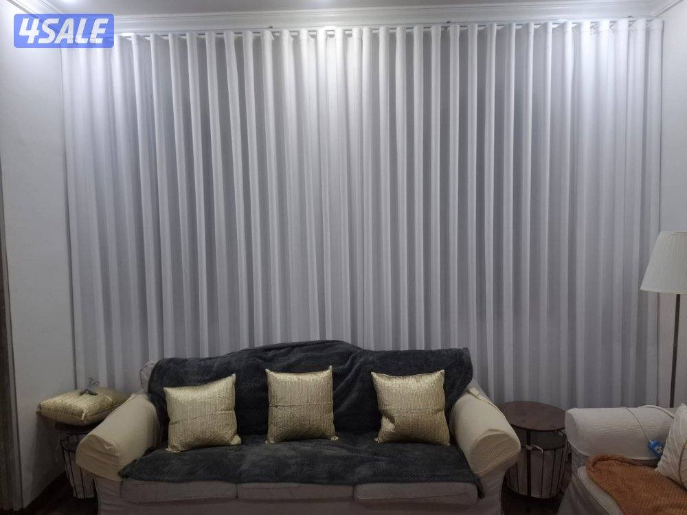 تفصال وتركيب جميع أنواع الستائر9