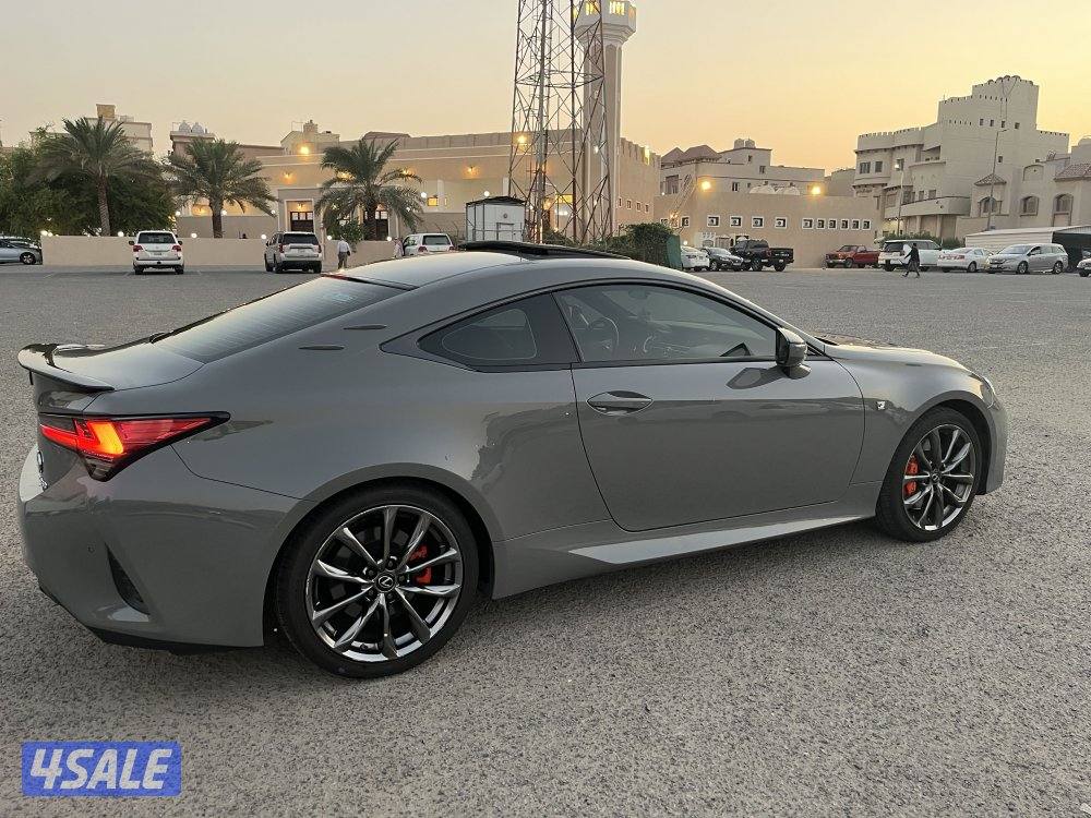 2022 Rcf sport1