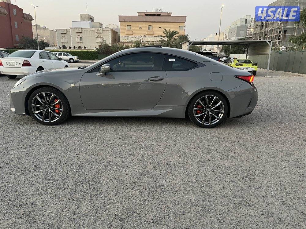 2022 Rcf sport6
