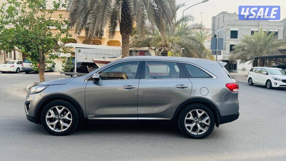 للبيع سورينتو3