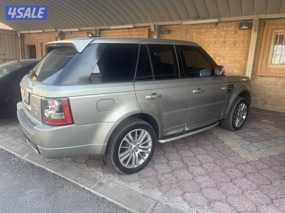 للبيع رنج سبورت العادي موسوبر موديل 2010 بحاله ممتازه صبغ الوكاله3