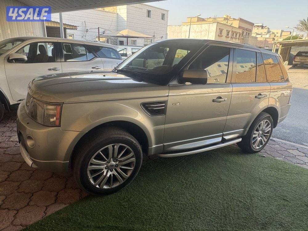 للبيع رنج سبورت العادي موسوبر موديل 2010 بحاله ممتازه صبغ الوكاله6