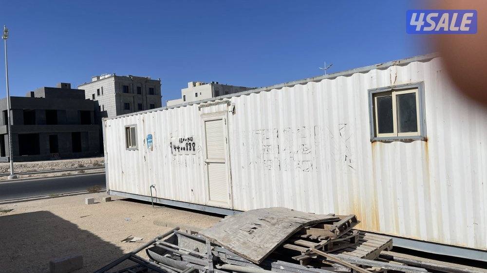 ‏شاليه كونتينر  متنقل0