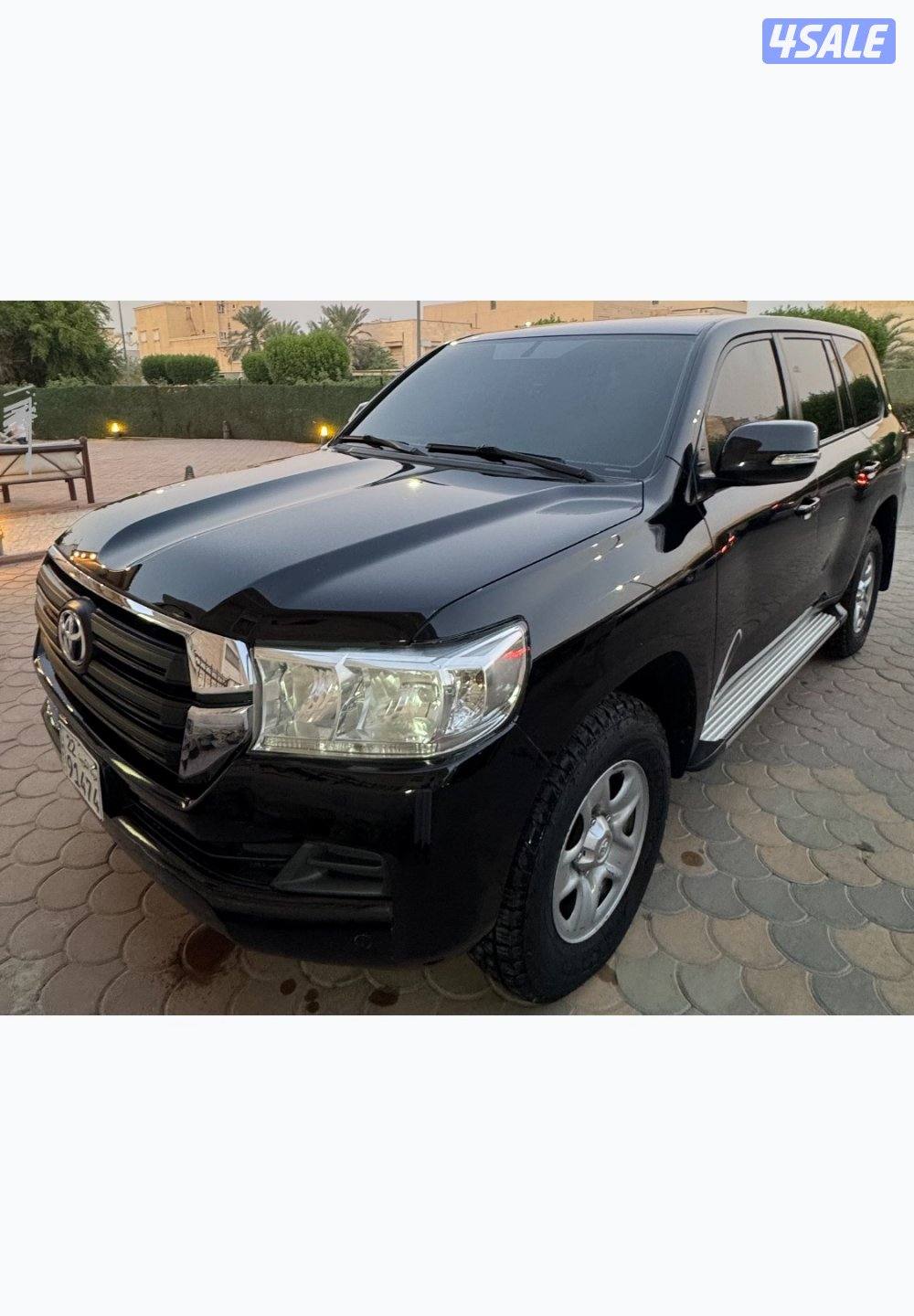 لاند كروزر 6 سلندر2