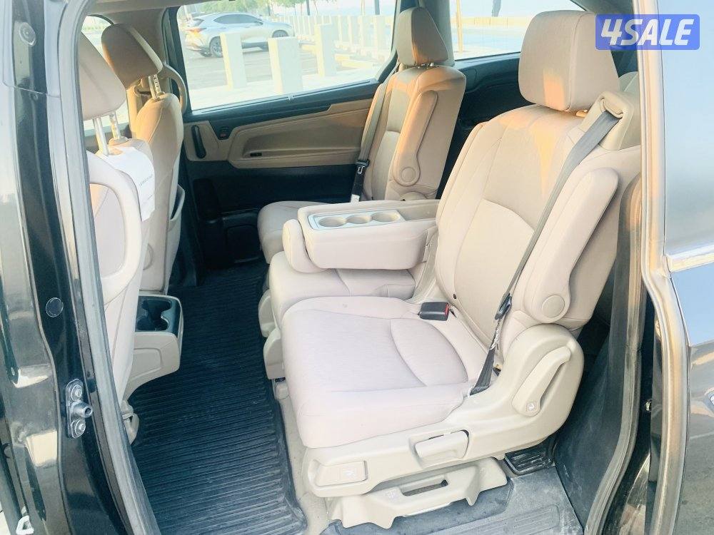 Honda odyssey3