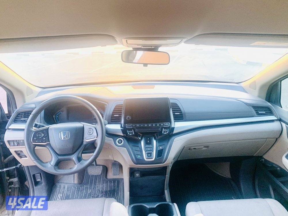 Honda odyssey5