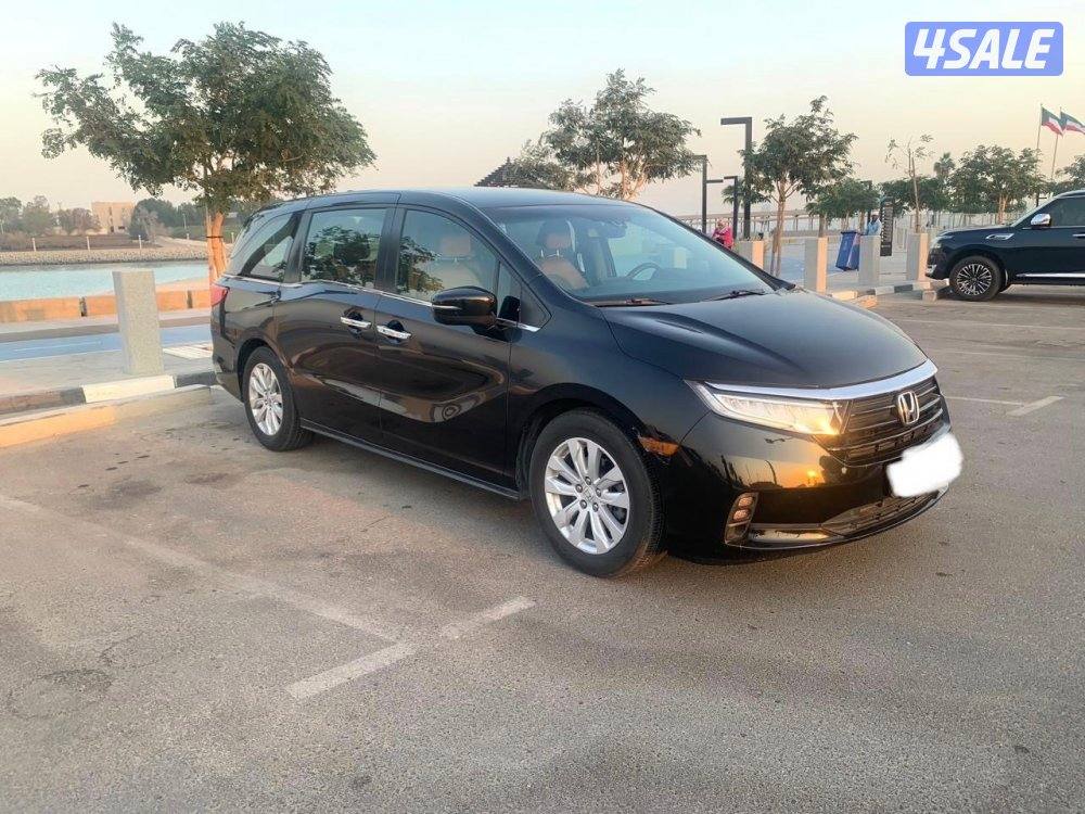 Honda odyssey1