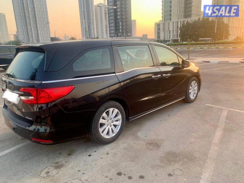 Honda odyssey2