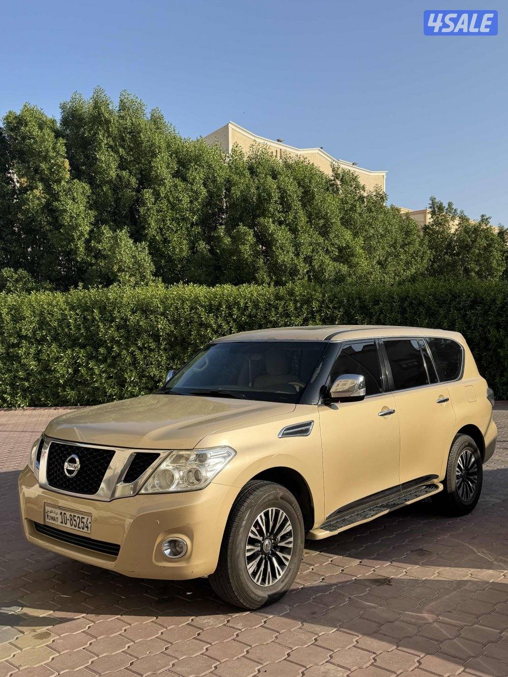 للبيع باترول0