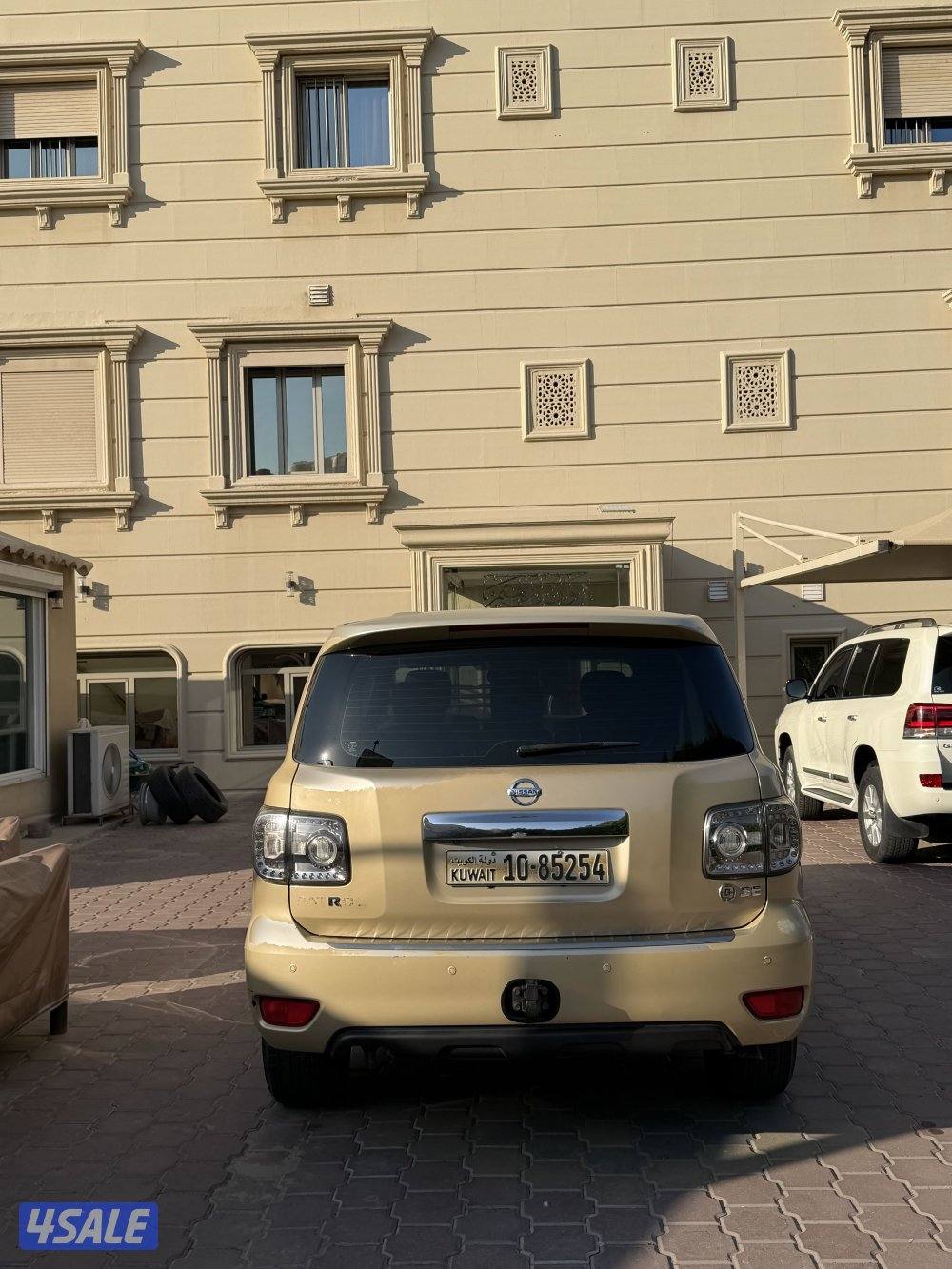 للبيع باترول1