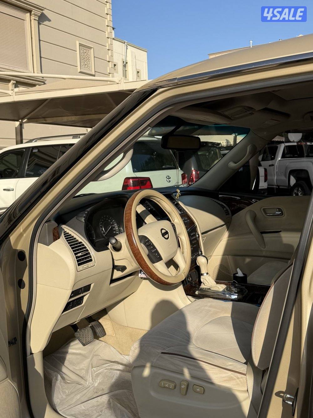 للبيع باترول2