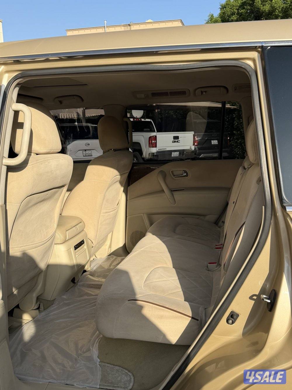 للبيع باترول3