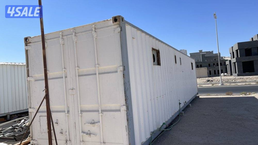 ‏شاليه كونتينر  متنقل1