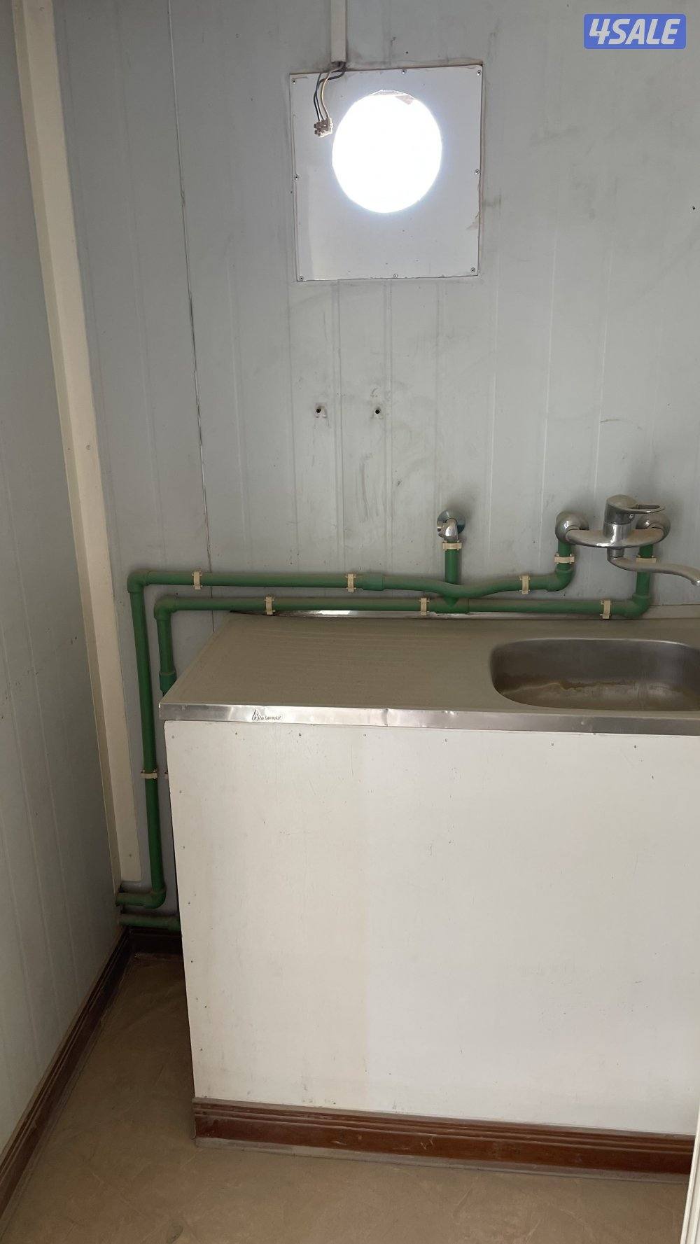 ‏شاليه كونتينر  متنقل4