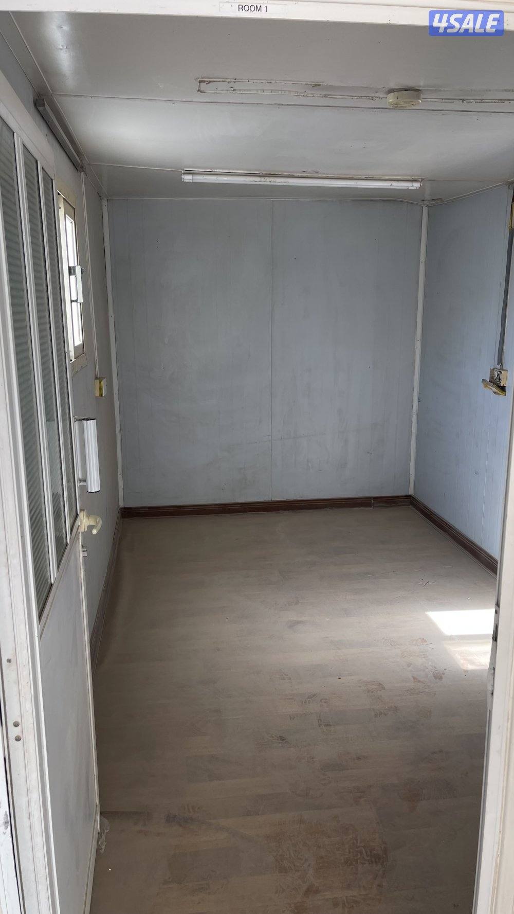 ‏شاليه كونتينر  متنقل8