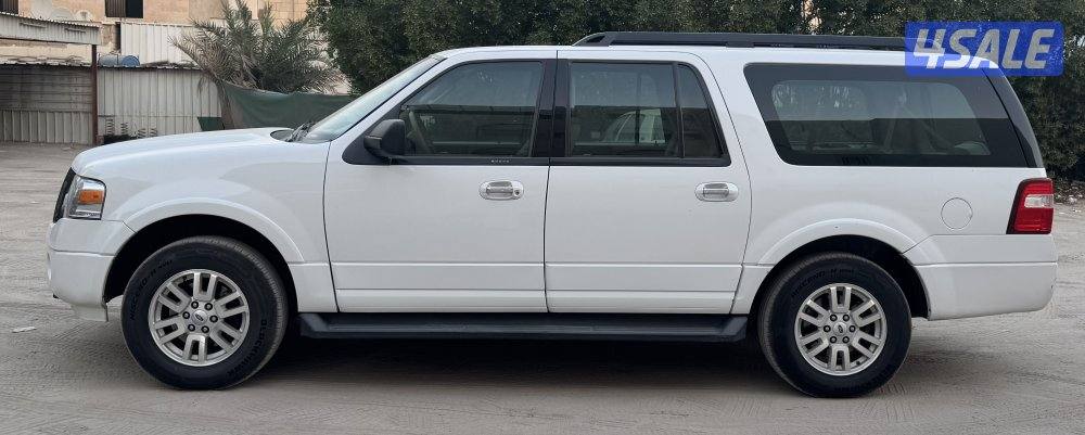 للبيع فورد اكسبدشن مديل ٢٠١٤ صبغ وكالة شاصي جيد1