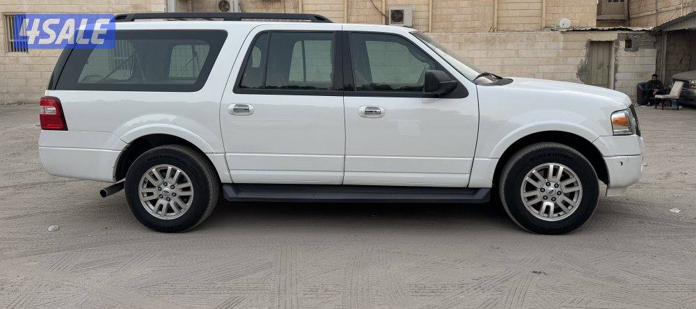 للبيع فورد اكسبدشن مديل ٢٠١٤ صبغ وكالة شاصي جيد3