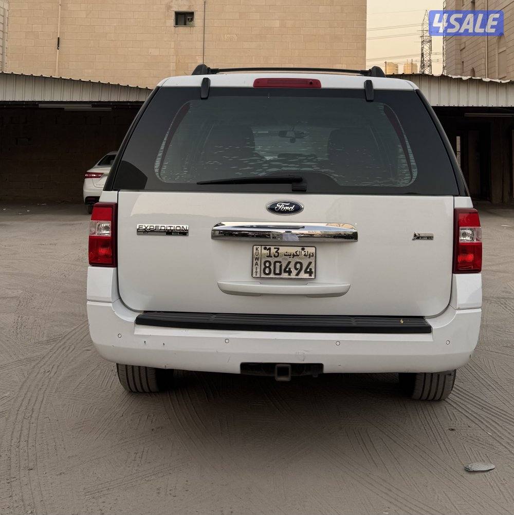 للبيع فورد اكسبدشن مديل ٢٠١٤ صبغ وكالة شاصي جيد4